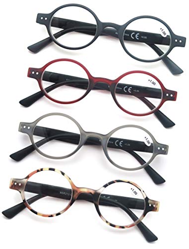 cute circle glasses
