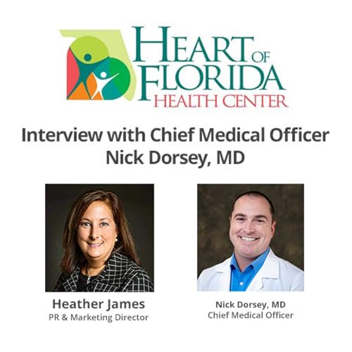 #37: Interview with Chief Medical Officer Nick Dorsey, MD