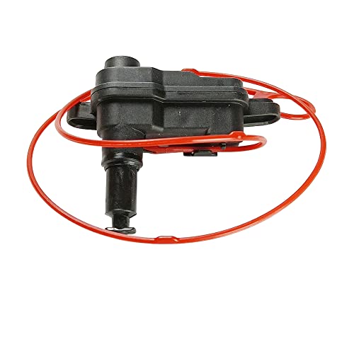 Image of Fuel Filler Door Lock Actuator Open Motor Actuator Replacement for Volkswagen Touareg ID3 Jetta T-Cross Tiguan Touareg Seat Replace Part # 8V0 862 159
