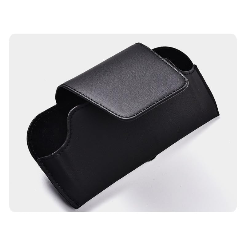 Etui na okulary samochodowe etui na okulary przeciwsłoneczne etui na okulary do jazdy pudełko do przechowywania okularów przeciwsłonecznych, klasyczne podróżne etui na okulary dla kobiet, mężczyzn i