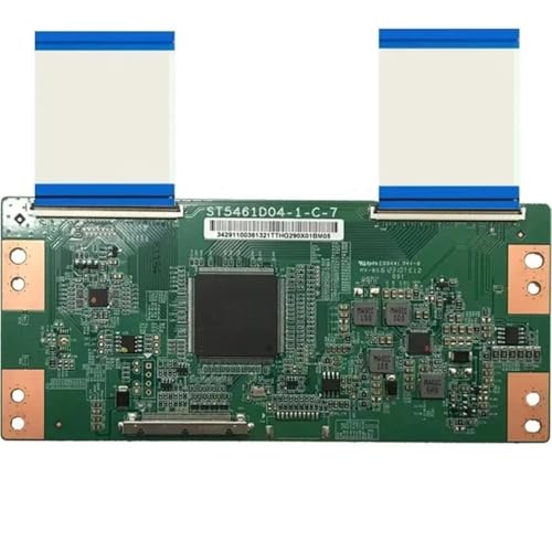 ST5461D04-1-C-7 T-con�{�[�h�f�B�X�v���C�J�[�h TV 55U6600C D55A620U B55A858U B55A658U L55E5800A-UD �r�W�l�X�@��p (�P�[�u���t���{�[�h)