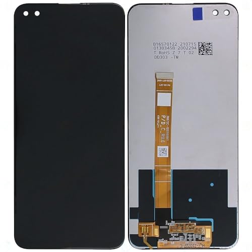 Image of Orignal Display with Touch Screen Digitizer Combo for Realme 6 Pro