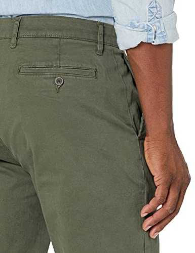 Image of Amazon Essentials Men's Athletic-Fit Chino Pants