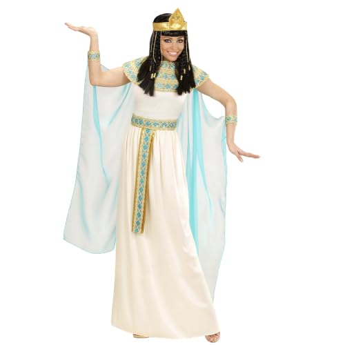 W WIDMANN MILANO Party Fashion - Disfraz de Cleopatra