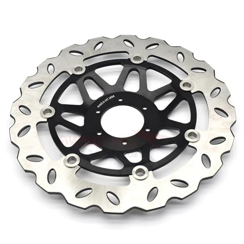 CB600F Rotors de disque de frein avant moto Honda CB 600 F Hornet 2002 2003