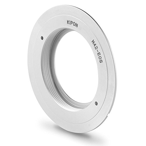 Preisvergleich Produktbild Kipon Adapter M42 auf Canon