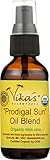 Vika's Essentials Certified Organic 'Prodigal Sun' Oil Blend