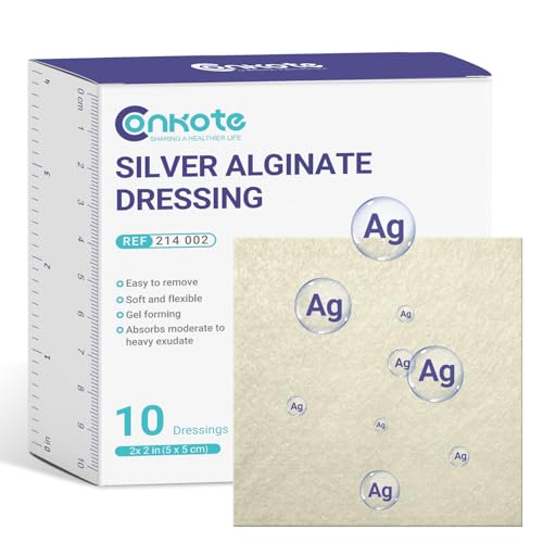 Conkote Silver Alginate 2x2