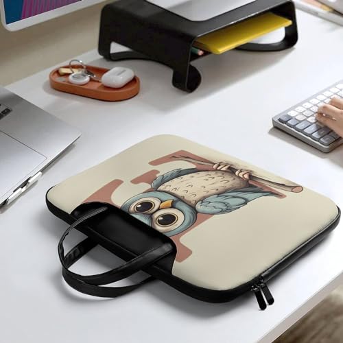 Bolso de hombro para laptop 17 pulgadas impermeable miniatura 7