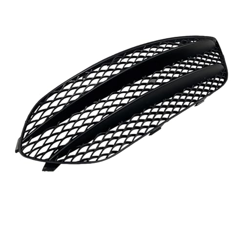 Rejilla parachoques delantero y moldura de ventilación para CLA45 CLA200 3