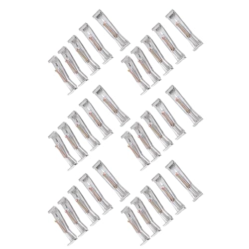 Crochets de 5 Pouces avec Vis Pré-assemblées pour Fixation Stable - 3