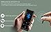 immagine 732GB Lettore MP3 con Bluetooth 4.2, Supereye 2.4 Pollici Portatile Lossless Sound Lettore MP3, con Radio FM/Registratore Vocale, Supporto espandibile fino a 64G (Cuffie e fascia da braccio inclusi)…