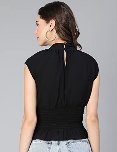 Image of oxolloxo Women Bow-Style Polyester Top