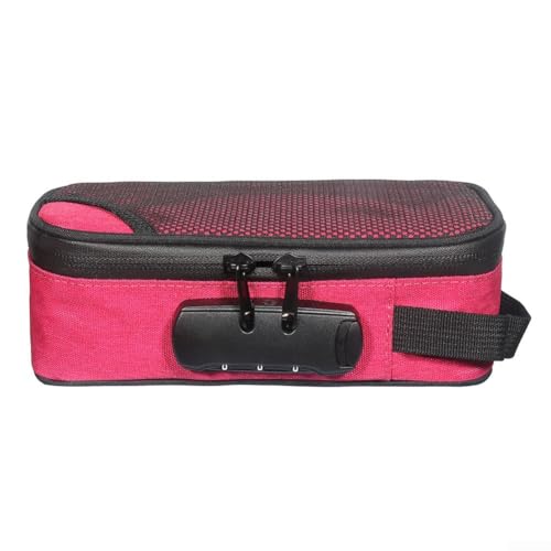 Borsa da viaggio con blocco con password, perfetta per conservare