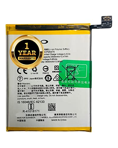 Image of Original BLP689 Batery Compatible with Oppo RX17 Neo Oppo K1 Oppo RX17 Oppo R17 Neo with Warranty