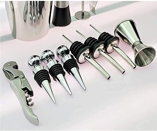 Set de coctelería Ruvoo Bartender Kit 14 piezas miniatura 6