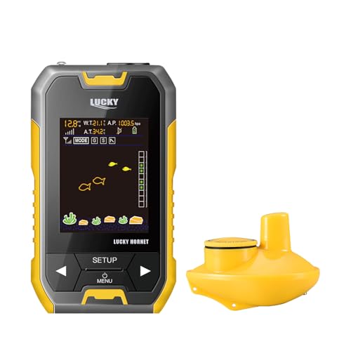 LUCKY FF218TPA-W Wireless