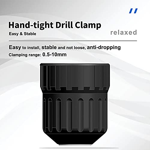 Hanchen SWF-71 Electric Overhead Stirrer, Digital Overhead Stirrer Mixer, Lab Mixer Stirrer thumb #3