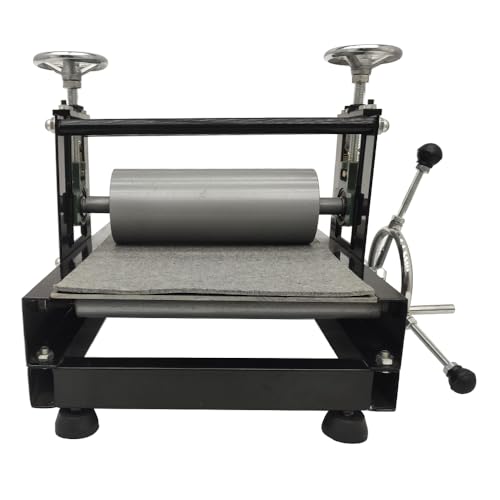 Maisutseb Tabletop Slab Roller for Printmaking