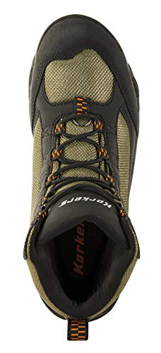 Image of Korkers Greenback Wading Boots - Packed with the Essentials - Includes Interchangeable Felt and Kling-On Soles