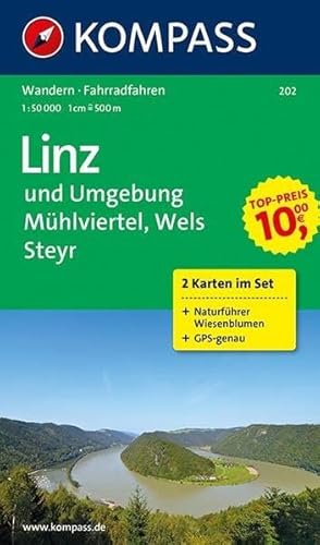 202 MUHLVIERTEL LINZ WELS STEYR (German Edition)