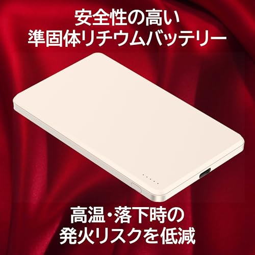 BAL(大橋産業) モバイルバッテリー No.8002サムネイル2