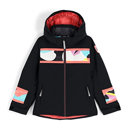Veste de ski fille Mila Spyder blouson de haute qualité