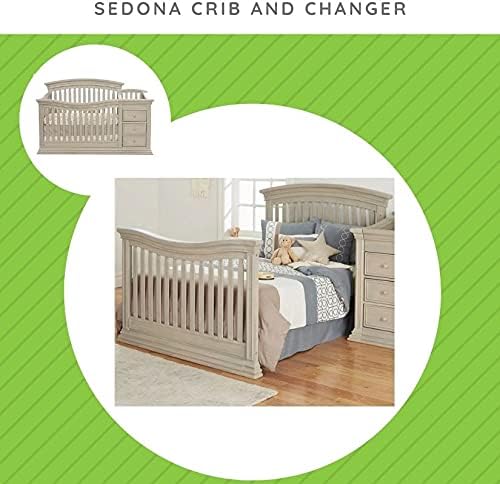 verona crib conversion kit