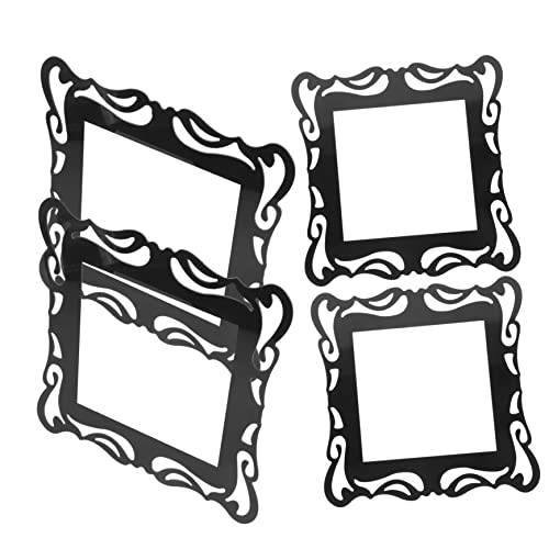 Pegatinas de acrílico para interruptores Artibetter pack de 20 unids 6