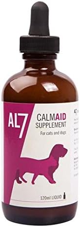AL7 CalmAid Supplement 120ml