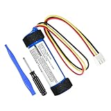 Battery for Harman Kardon Onyx, New Upgraded (4200mAh) High Capacity Lithium Polymer Battery Replacement Compatible with Harman Kardon Onyx Studio 1/2/3/4 Bluetooth Speaker