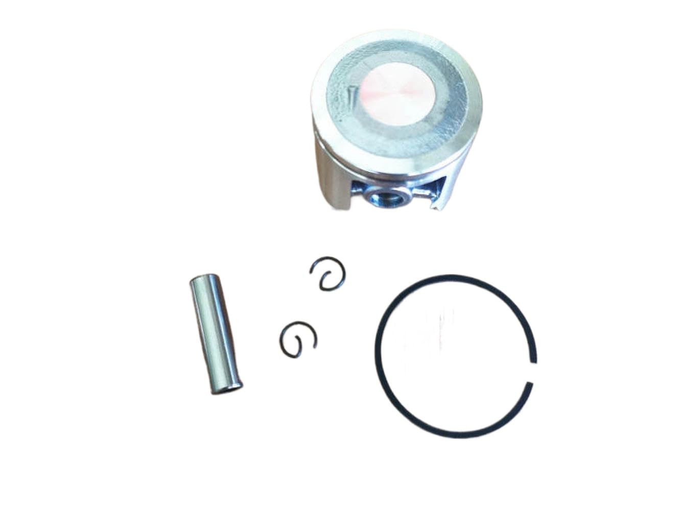 Mighty Scapers One Color Piston Kit 39Mm Replacement Part For Chainsaw Engine Repair Compatible With Cs350 Cs-350Wes Cs350tes Cs-351