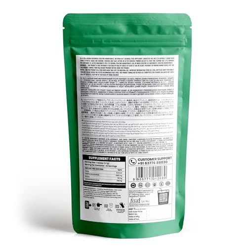 Image of PreWorkout Watermelon (170gm) + Creatine Watermelon (120g)