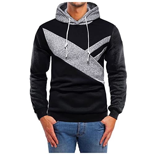 BGBJQ Hombre Sudaderas con Capucha Sudadera Cover