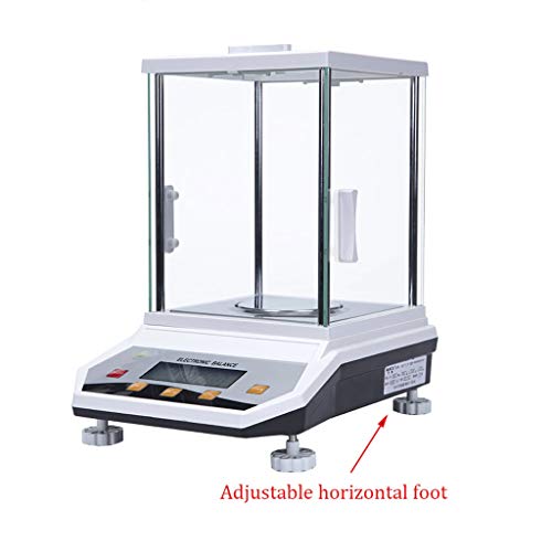 Báscula electrónica digital portátil alta precisión 300g miniatura 6