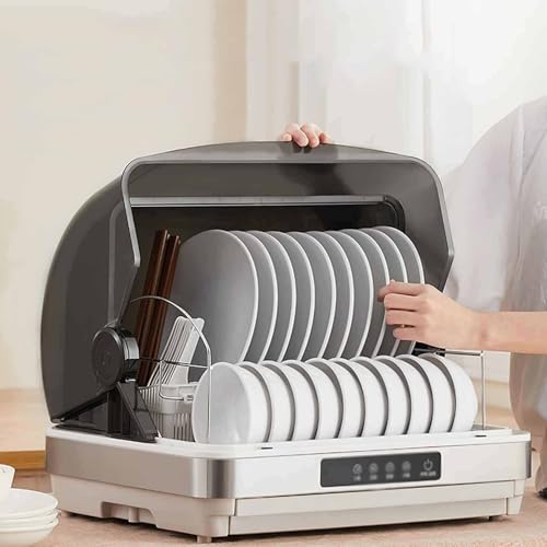 Armoire de désinfection pour comptoir compacte à séchage rapide - 4