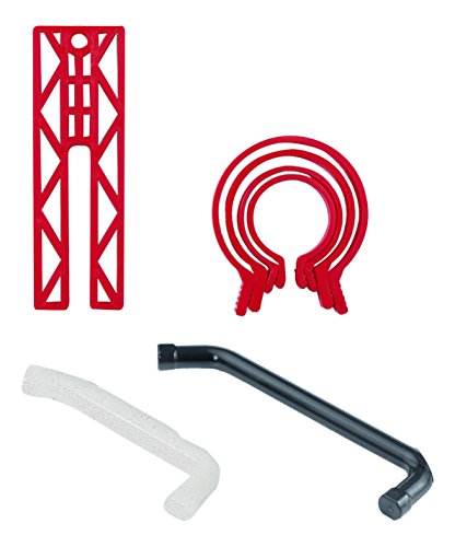 GREENSTAR - Kit De Remontage Cylindres Et Pistons - Idéal Pour Moteurs 2 Temps - Inclut Bloque Pistons - Compact et Pratique