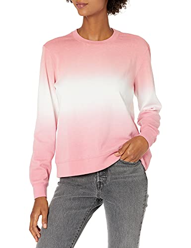 Image of Splendid Women's Crewneck Long Sleeve Pullover Sweater Sweatshirt