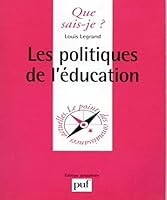 Politiques de l'education (les) 2130431747 Book Cover
