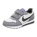 Produktbild Nike Unisex-Kinder Md Runner 2 (PSV) Cross-Trainer Grau, (Pure Platinum/Anthracite-Cool 015) 29,5 EU