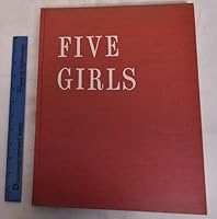 Five Girls Photographed By Sam Haskins B005BUPMI4 Book Cover