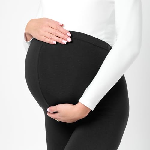 Variante de Be Mammy leggins premama Negro L