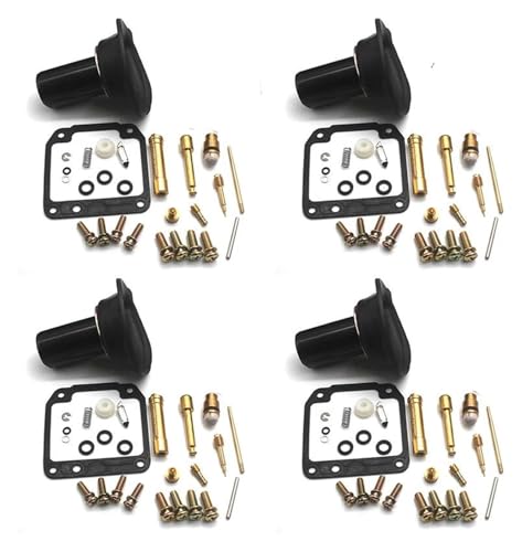 Membrane carburateur Yamaha XJR 400 kit réparation flotteur moto x5