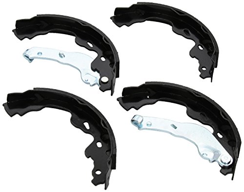 ATE 03013704662 Set ganasce freno a tamburo