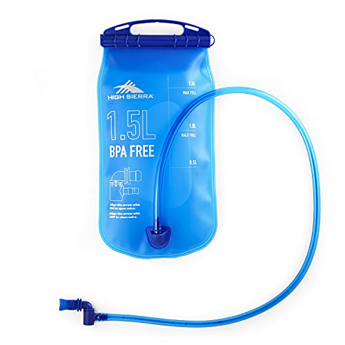 High Sierra Hydrahike Youth, Curious, 8L #TOP6