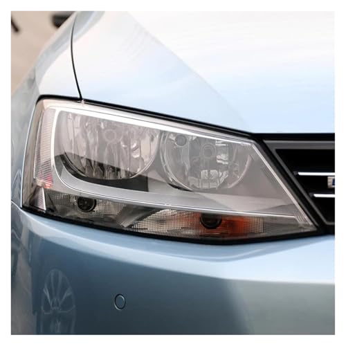 Phare de voiture VW Jetta : roulez en toute sécurité avec notre coque transparente droite