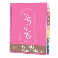 Agenda 2025 Rileys & Co - Planificateur Mensuel Et Hebdomadaire