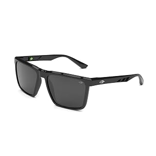 Óculos de Sol Masculino Mormaii Madri Preto