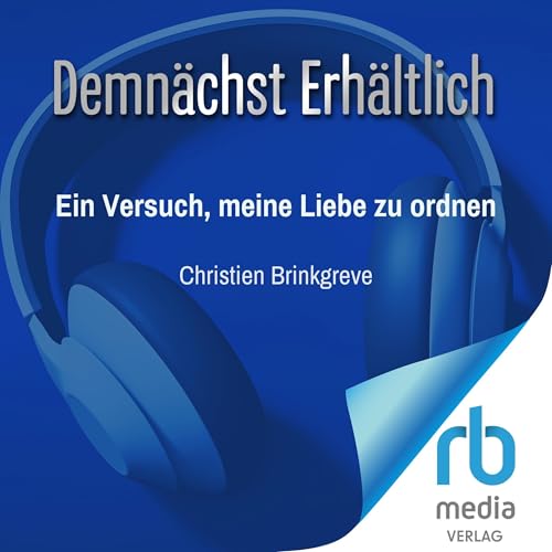 Ein Versuch, meine Liebe zu ordnen cover art