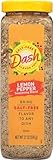 Dash Salt-Free Seasoning Blend, Lemon Pepper, 21 Ounce